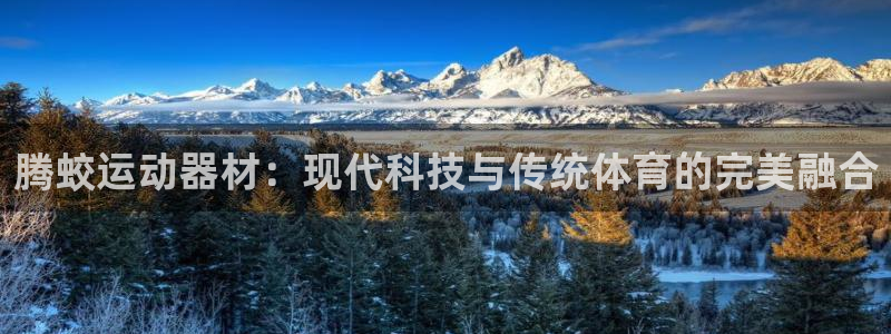 凯捷体育平台是正规平台吗安全吗：腾蛟运动器材：现代科