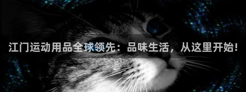凯捷体育娱乐首页官网下载：江门运动用品全球领先：品味