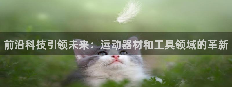 凯捷体育集团：前沿科技引领未来：运动器材和工具领域的
