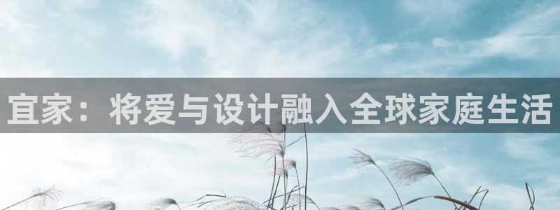 凯捷体育平台是正规平台吗知乎：宜家：将爱与设计融入全