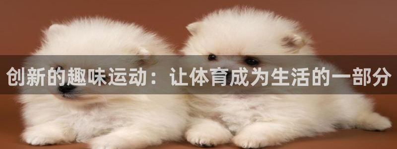 凯捷体育平台是正规平台吗：创新的趣味运动：让体育成为生活的一