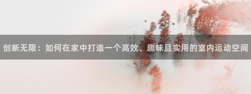凯捷体育平台假的吗是真的吗吗：创新无限：如何在家中打