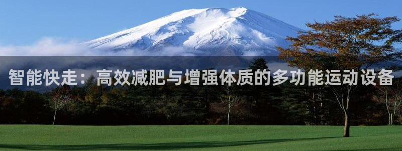 凯捷体育平台注册要钱吗是真的吗：智能快走：高效减肥与