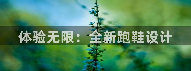 凯捷体育娱乐：体验无限：全新跑鞋设计