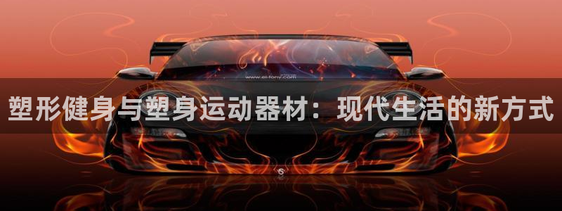 凯捷体育集团E.ON：塑形健身与塑身运动器材：现代生活的新方
